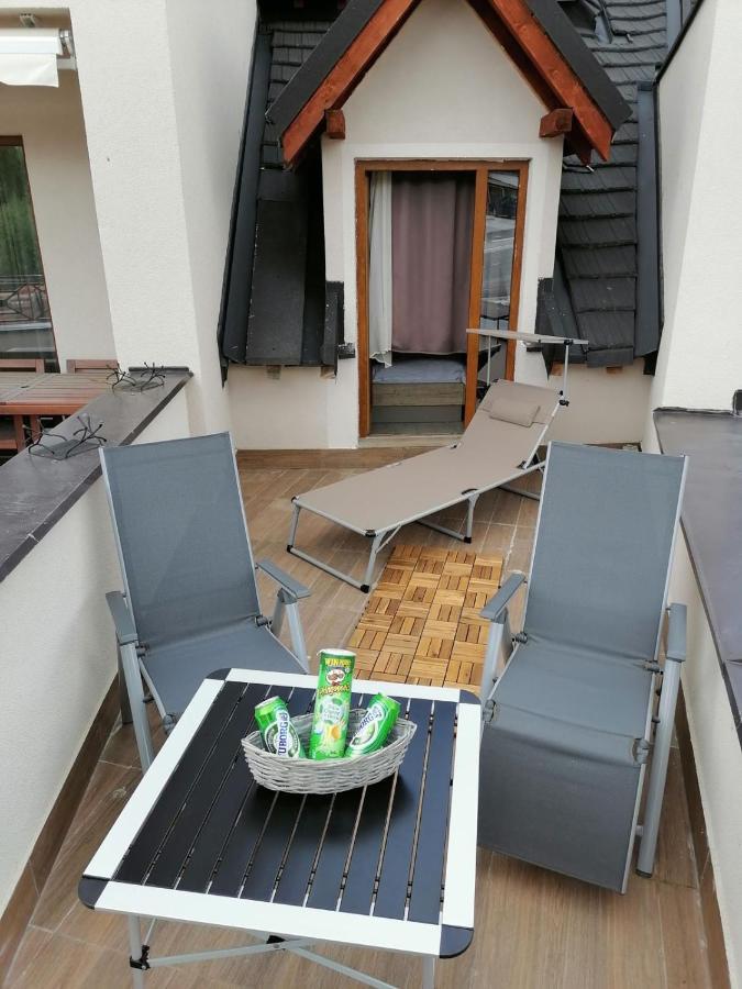 Kopaonik Apartmani Milmari - Katic Esterno foto