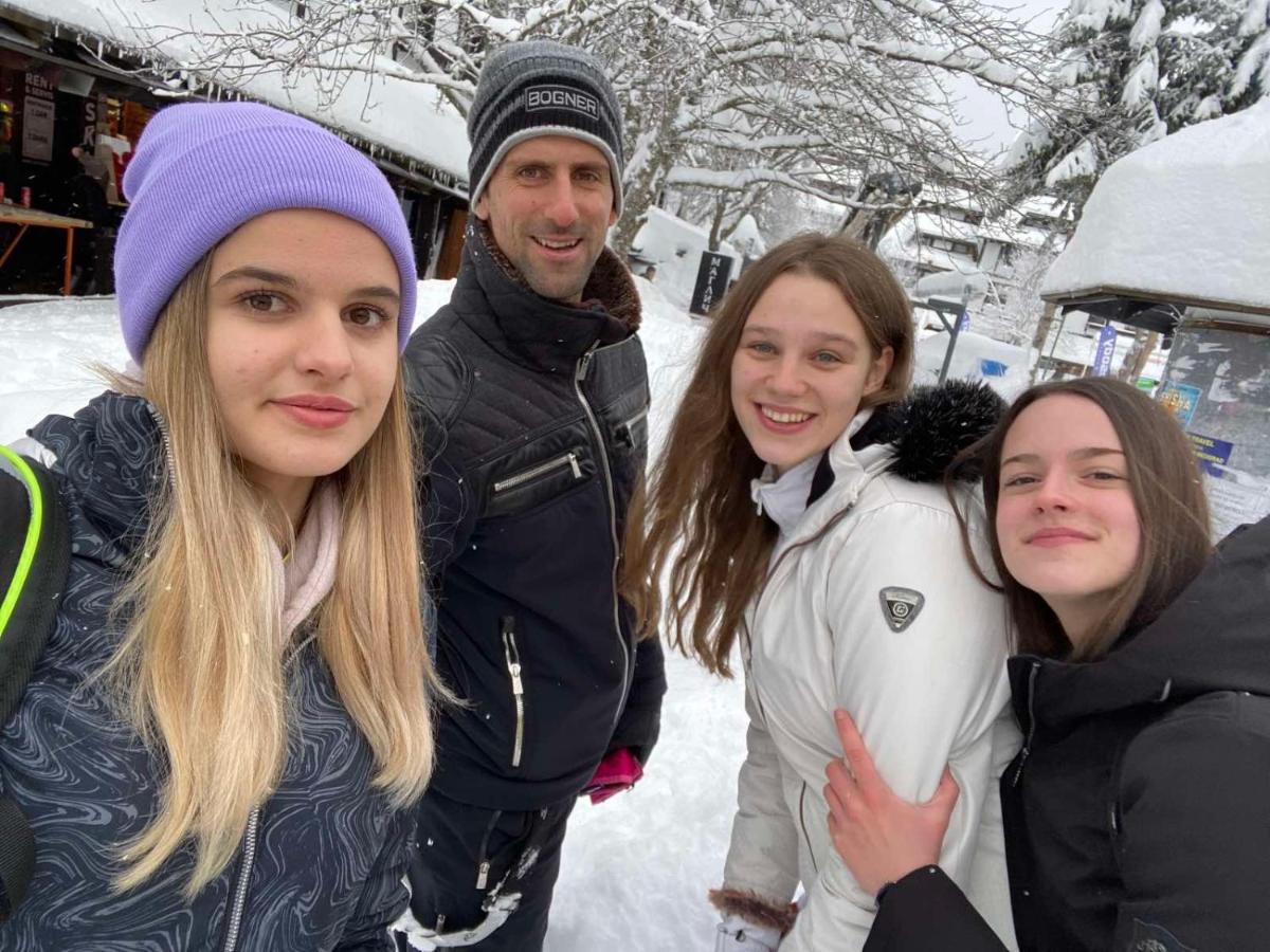 Kopaonik Apartmani Milmari - Katic Esterno foto