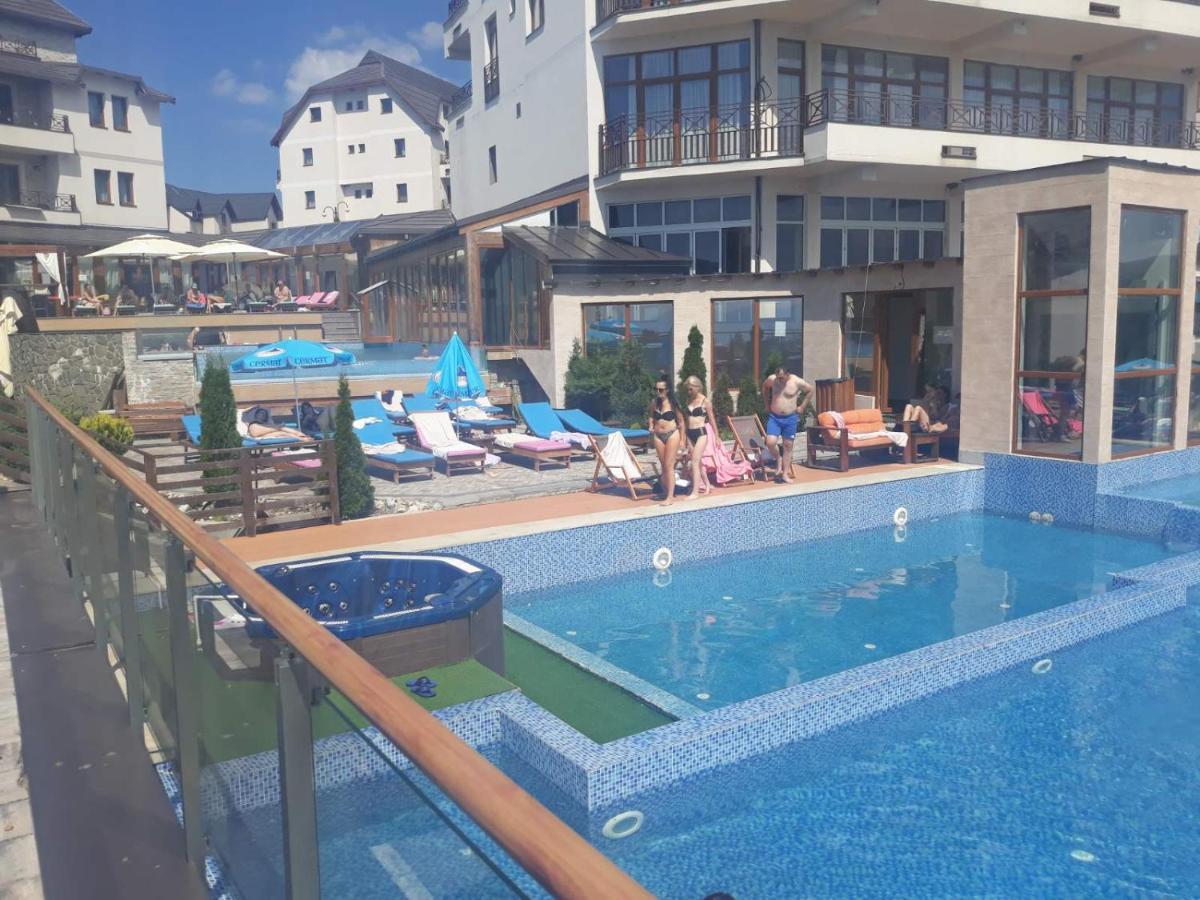 Kopaonik Apartmani Milmari - Katic Esterno foto